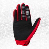 GUANTES FOX DIRTPAW ROJO 2